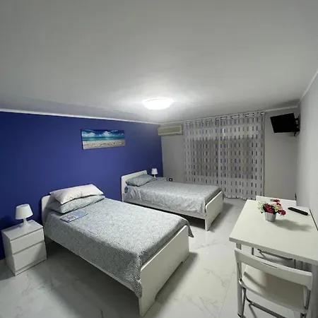38 Vendégház Catania-Fontanarossai nemzetközi repülőtér