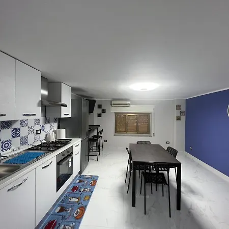 38 Vendégház Catania-Fontanarossai nemzetközi repülőtér