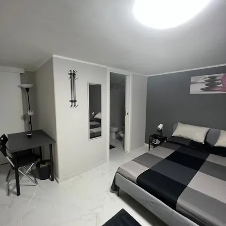 Vendégház 38 Catania-Fontanarossai nemzetközi repülőtér