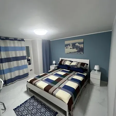 Vendégház 38 Catania-Fontanarossai nemzetközi repülőtér